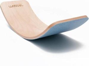 Bekijk leuke cadeautip : Wobbel - Pro - Blank Gelakt - Lucht